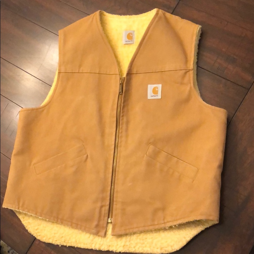 Carhartt vest